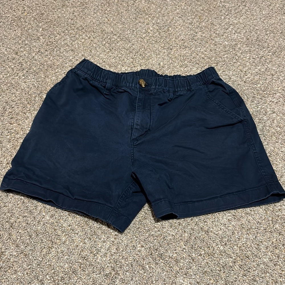 Chubbies Original Shorts in Navy Blue 5.5”